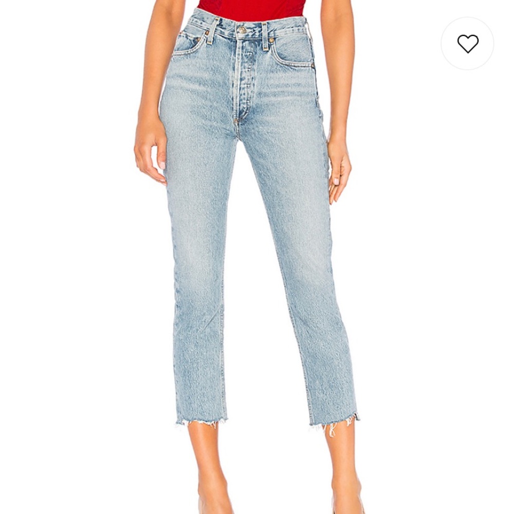 Agolde jeans